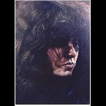 Cathy -study - 1981-82 - Pastel on Canson Paper - 76cm x 53cm 