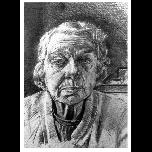 Echoes of Sariah -2 - 1980 - Pastel on Canson Paper - 76cm x 53cm 