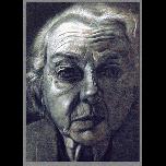 Echoes of Sariah -3 - 1980 - Pastel on Canson Paper - 76cm x 53cm 