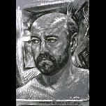 Continue to strive 45 - 1992 - Pencil crayon on paper - 38cm x 28cm 