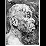 Lorenzo -study 3 - 2005 - Pencil and wash on paper - 40cm x 30cm 