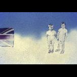 Early Memories -1 - 1970 - Acrylic on canvas - 60cm x 93cm 