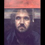 Czech Mate  - 1980-81 - Acrylic on canvas - 122cm x 100cm 