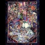 Moroccan Nights - 1988 - Watercolour on paper - 122cm x 92cm 