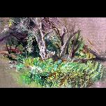 Paintings from 1990-99