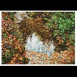 After the Rains -2 - 2005 - Watercolour on paper - 51cm x 71cm 