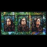 Arjay -East and West of the Indus - 2006 -08 - Oil on Canvas - 97cm x 188cm 