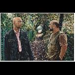 Entrance to the Past - 2004 - Oil on Canvas - 100cm x 150cm 