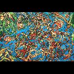 Remains of the day - 2006 - Oil on Canvas - 80cm x 120cm 