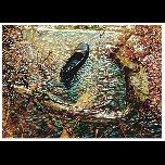 Running Home - 2005 - Watercolour on paper - 51cm x 72cm 