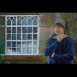 Waiting For The Moment  - 2011 - Acrylic on canvas - 100cm x 150cm 