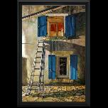 Open Invitation - 2012 - Acrylic on canvas - 90 x 60cm