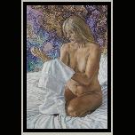 KWG #2 - 2013 - Acrylic on canvas - 90 x 60cm 