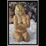 KWG #3 - 2013 - Acrylic on canvas - 90 x 60cm 