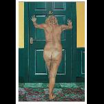 Interruption #2 - 2014 - Oil and Acrylic on canvas - 120 x 80cm