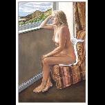 Till Tonight - 2014 - Oil and Acrylic on canvas - 90 x 60cm