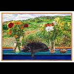 Painting With A Ledge - 2014 - Oil and Acrylic on canvas - 80 x 120cm