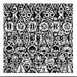 Babooshka - 1971 - Pen and ink - 30cm square 