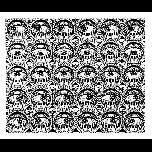 Eyes -1 - 1971 - Pen and ink - 25cm x 30cm 