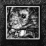 Magic Rodent - 1971 - Pen and ink - 20cm square 