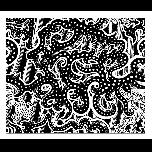 Razza -Matazz - 1971 - Pen and ink - 26cm x 30cm 