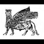 Winged -King Minotaur - 1971 - Pen and ink - 30cm x 40cm 