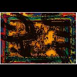 Dark Feelings Cometh - 2009 - Digital Image 