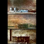 Old Walls x 3 - 2010 - Photo Assemblage 