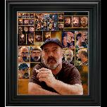 Doppelgangers Growing Old - 2010 - Photo Assemblage 