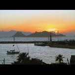 Turgutreis Harbour - Sunset #2 - 2011 - Photograph