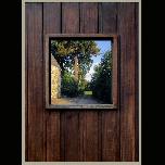 Front Door To The Cottage - 2013 - Photograph 